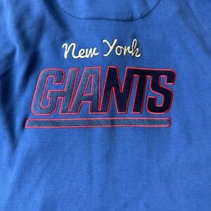 Tommy Bahama NY Giants Warm Up Jacket 3XL Zip Up Embroidered